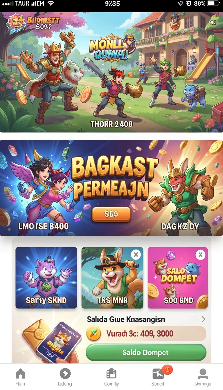 Screenshot 98spin nomor 1
