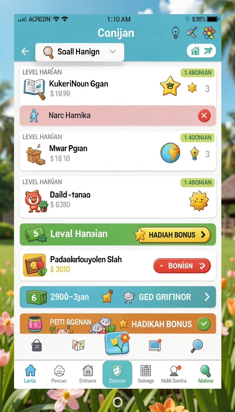 Screenshot 99zk nomor 3