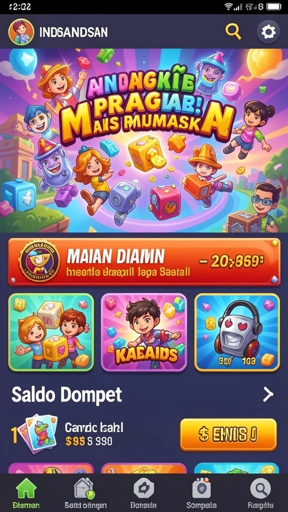 Screenshot astonbet nomor 3