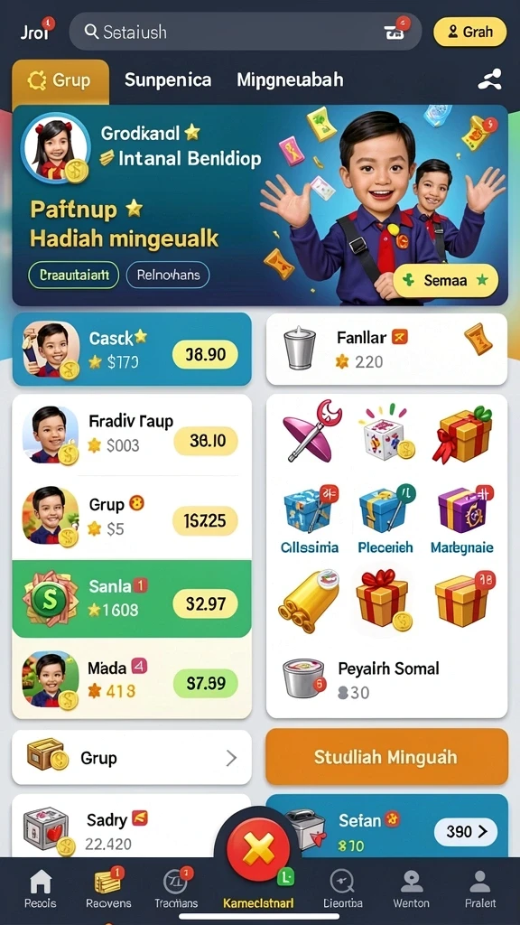 Screenshot bandit4d nomor 2