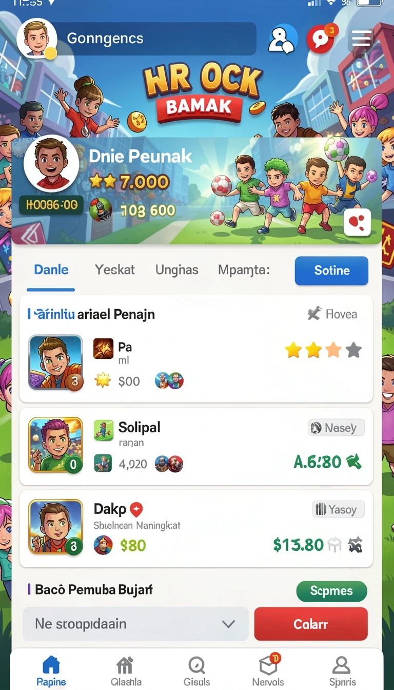 Screenshot cahayatoto nomor 2