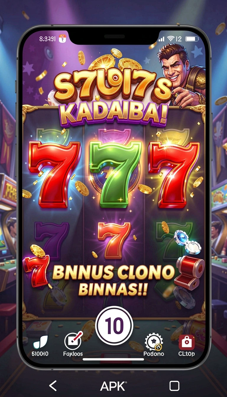 Screenshot cv777 nomor 1