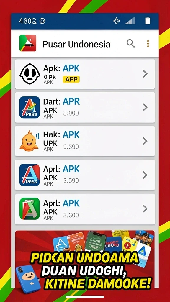 Screenshot danagame nomor 3