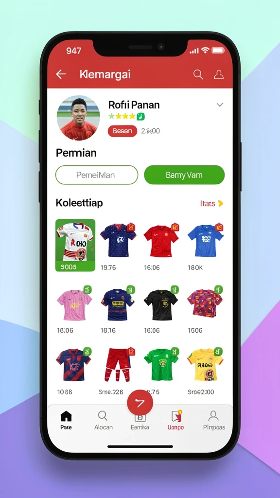 Screenshot danavip nomor 1