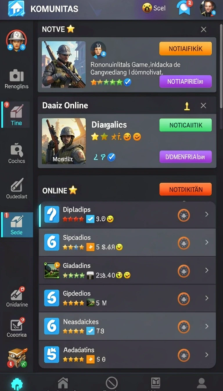 Screenshot dentoto nomor 3