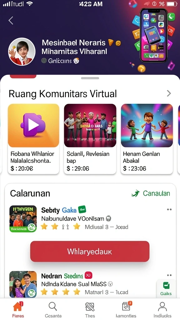 Screenshot dewa777 nomor 2