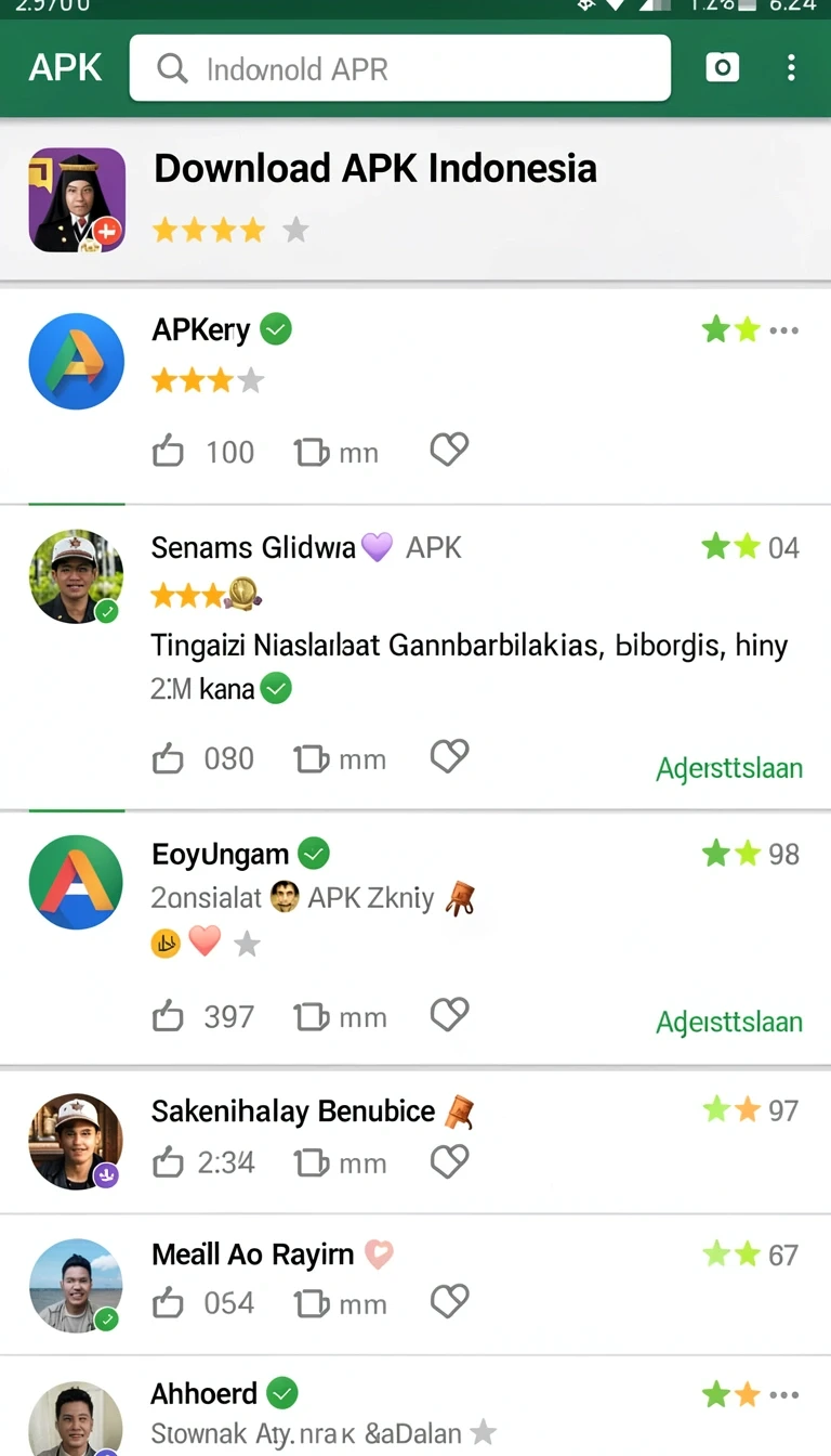 Screenshot galaxy77 nomor 1
