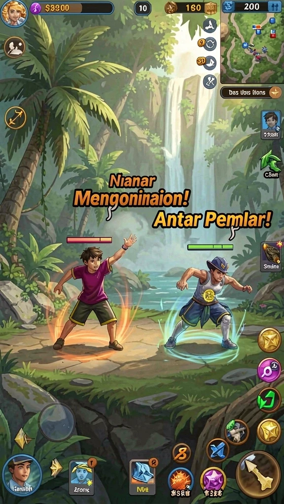 Screenshot gamerp nomor 1