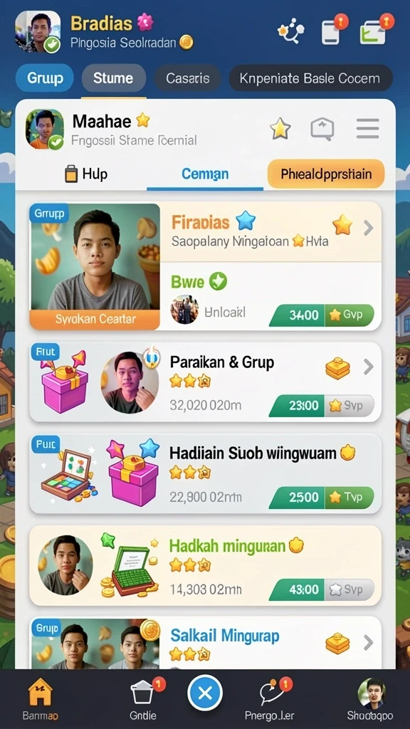 Screenshot halo777 nomor 3