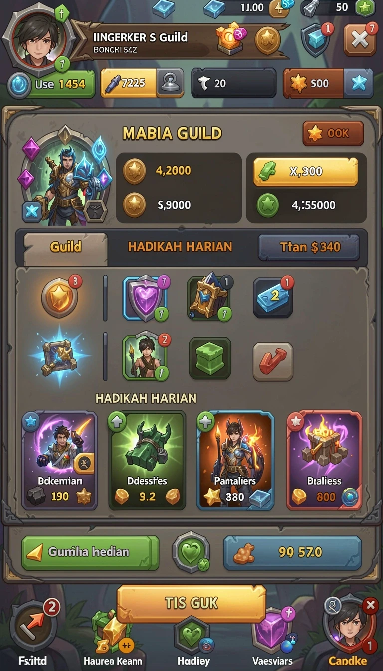 Screenshot harum4d nomor 3