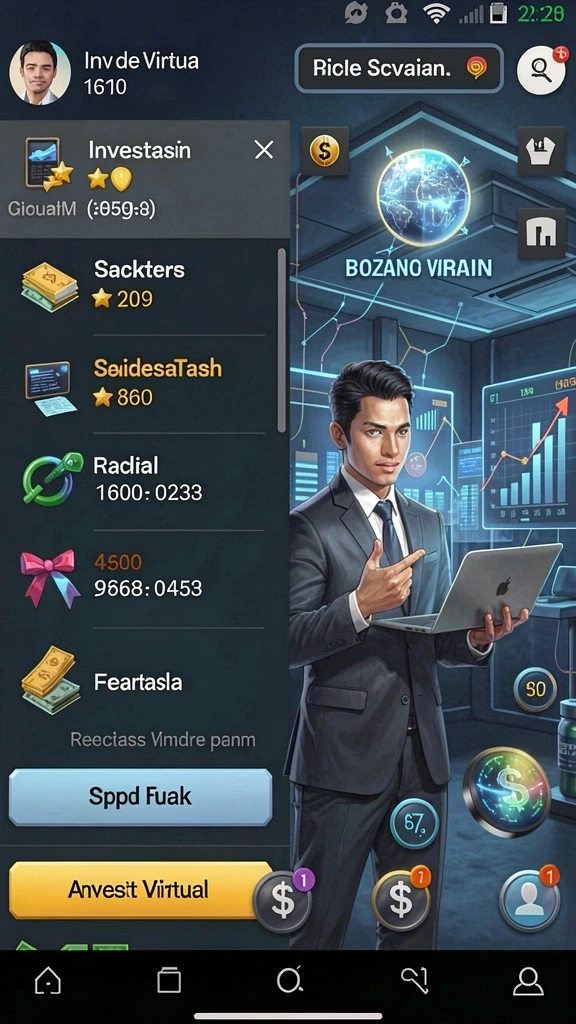 Screenshot kaya33 nomor 3