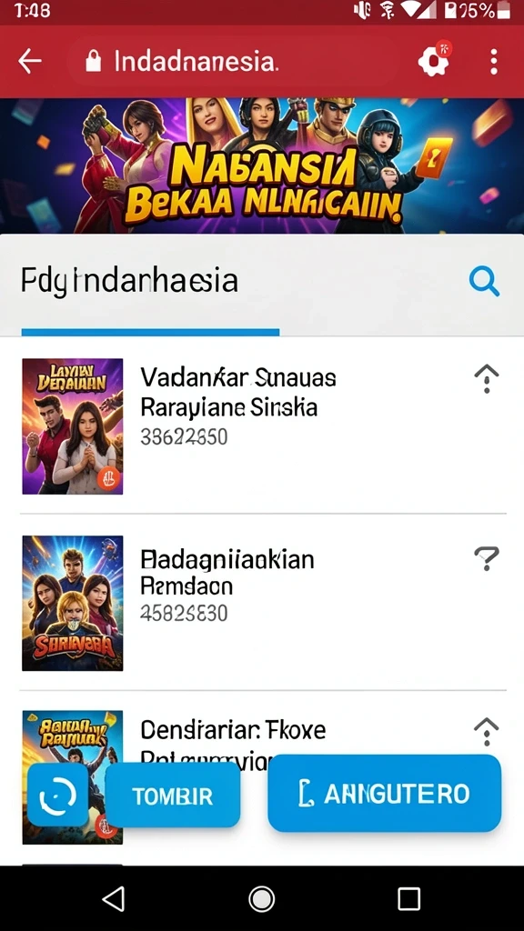 Screenshot kelinci777 nomor 1