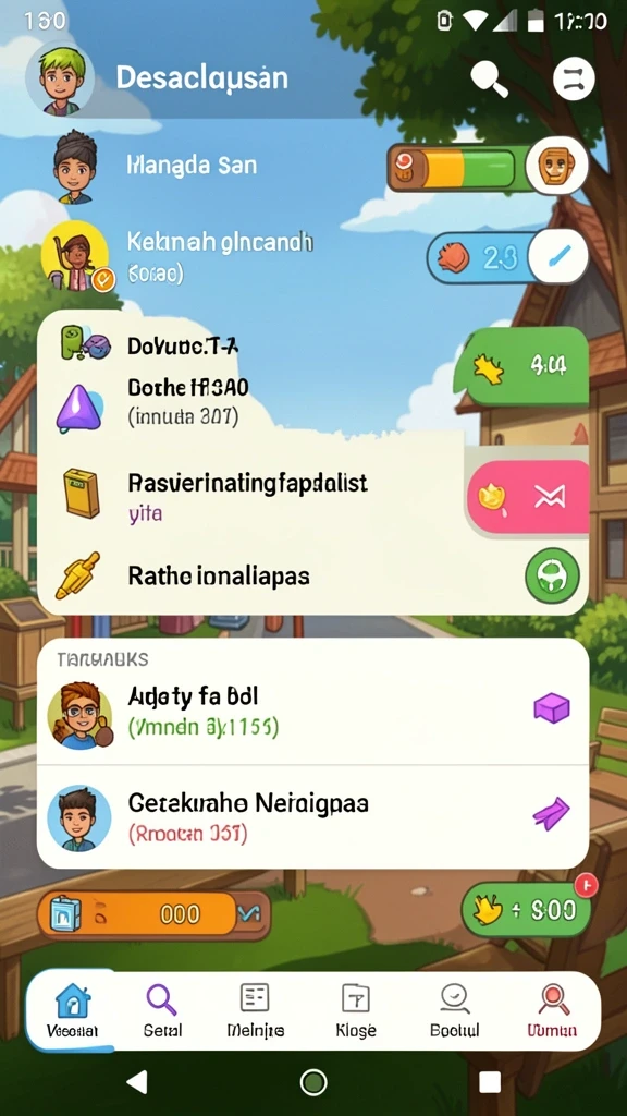 Screenshot merdekawin nomor 1