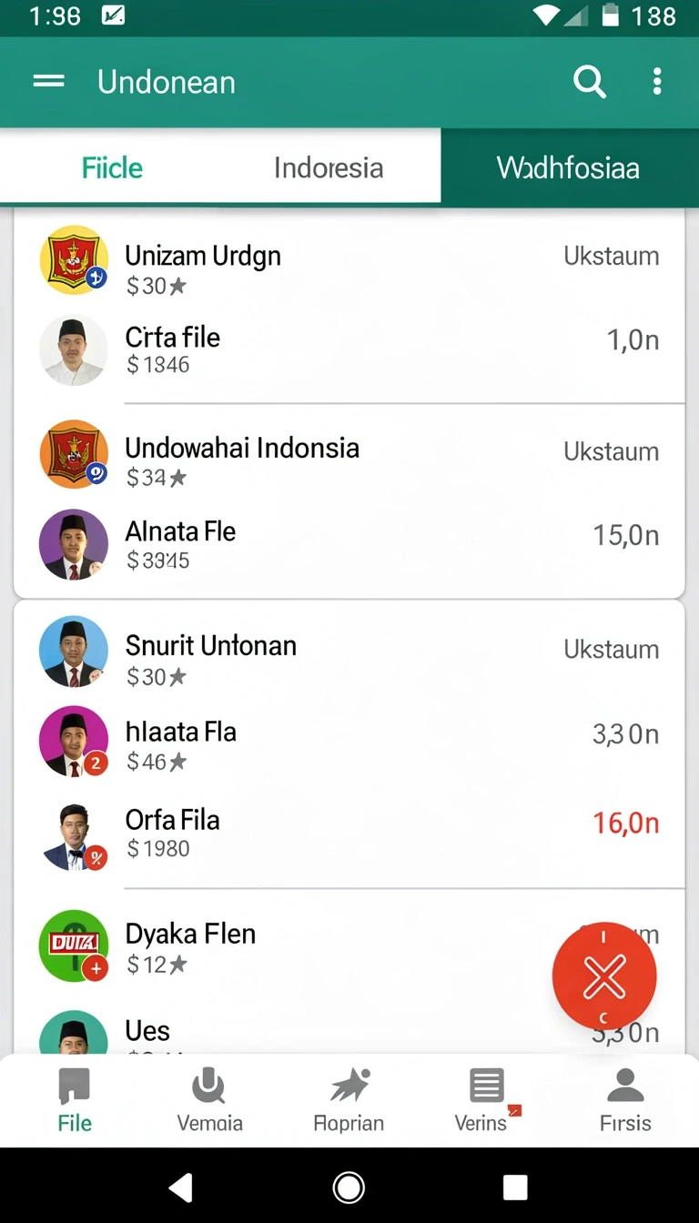Screenshot okidr nomor 1