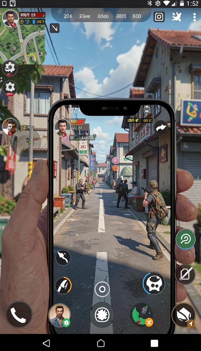 Screenshot playwin nomor 1