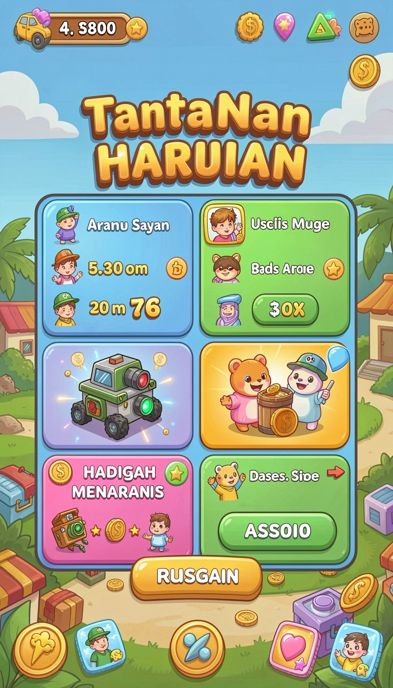 Screenshot putarmega nomor 1