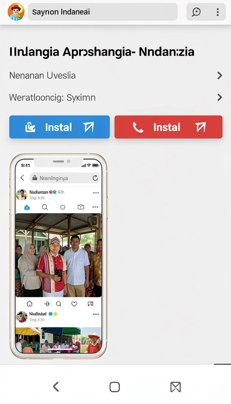 Screenshot qqstar nomor 2