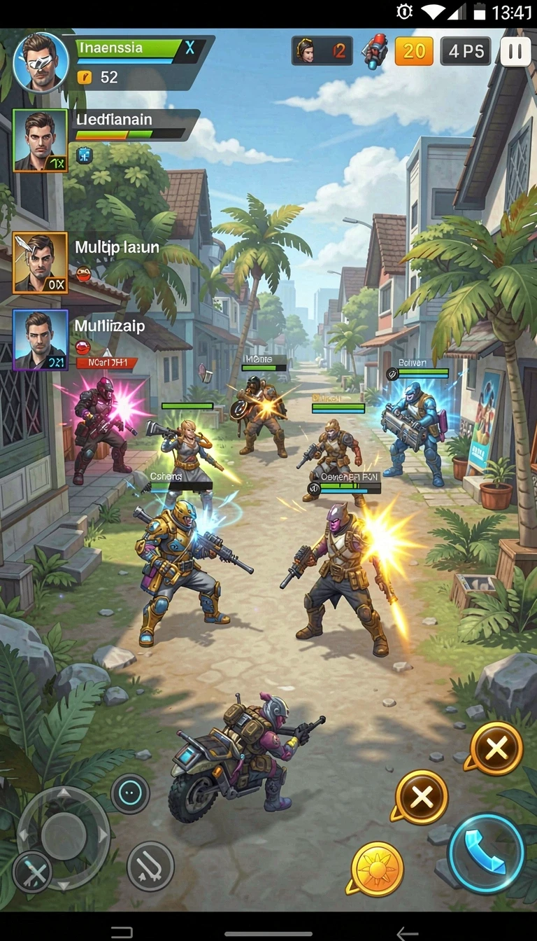 Screenshot qqstar nomor 3