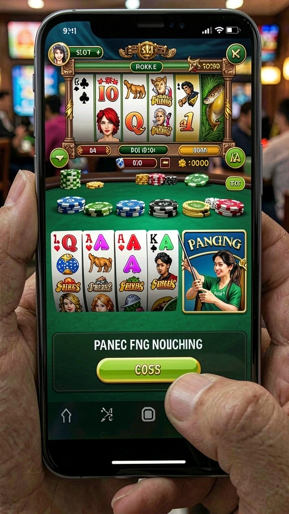 Screenshot quarkplay nomor 1