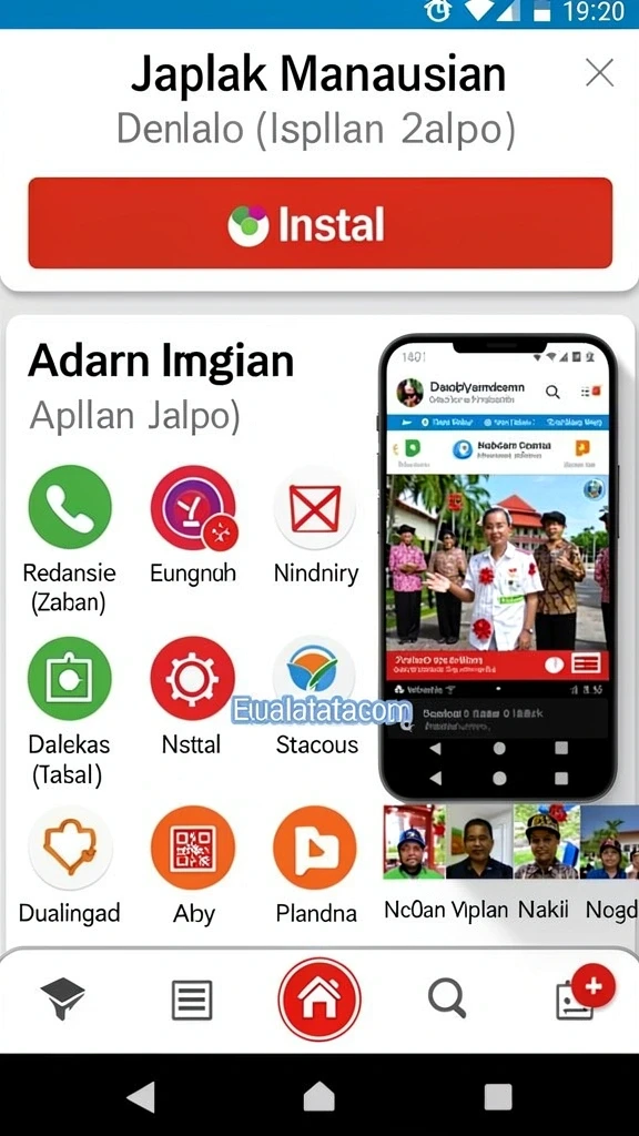 Screenshot quarkplay nomor 2