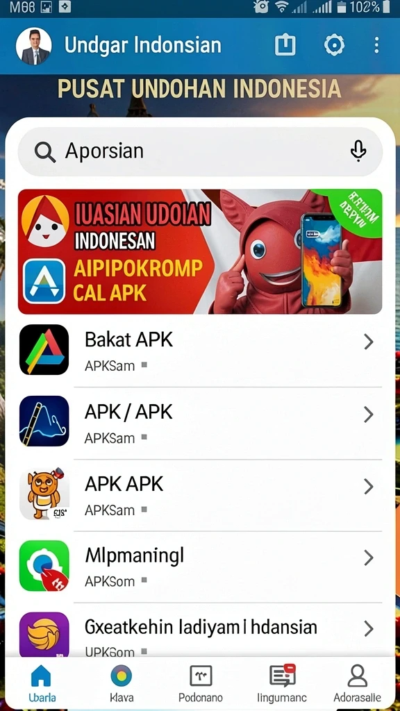 Screenshot rich7 nomor 1