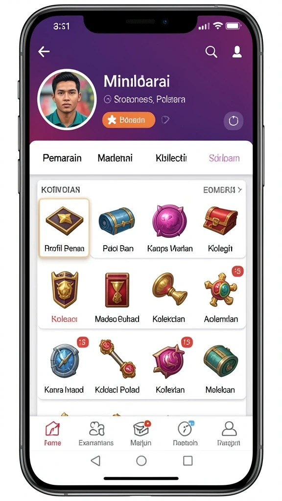 Screenshot samurai555 nomor 3