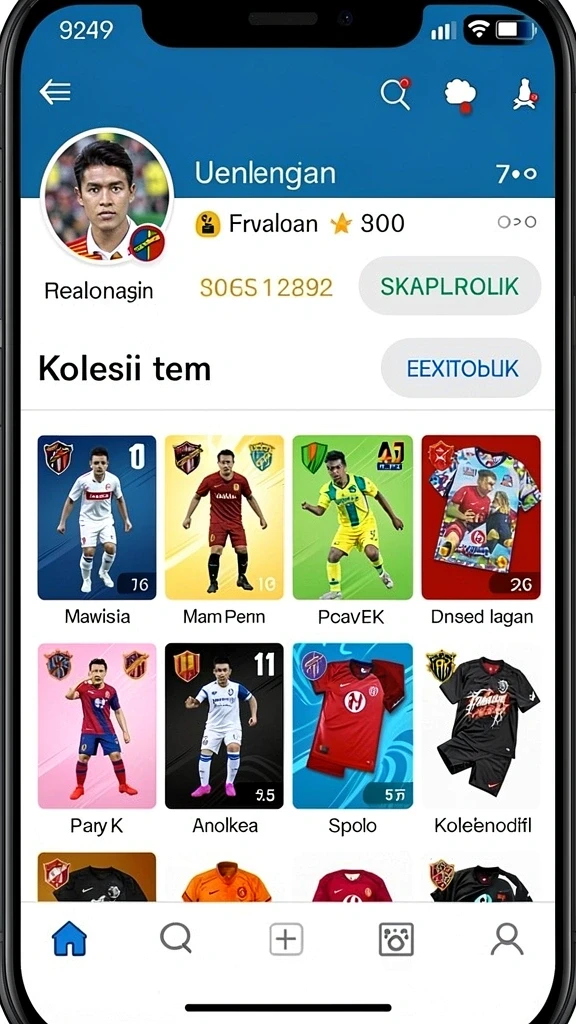 Screenshot sehoki nomor 1