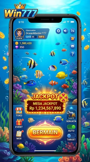 win777 — cuplikan layar ringkas
